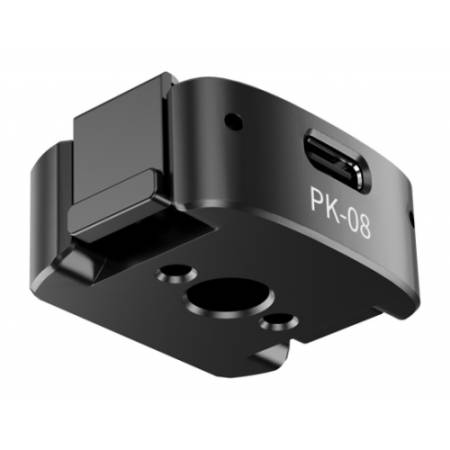 Ulanzi PK-11 - płytka bazowa/adapter z portem USB-C do DJI Osmo Pocket 3